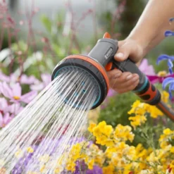 Gardena Comfort Multi Tuinbroes -Aanbiedingen Landschap Tuin Winkel 18315 3