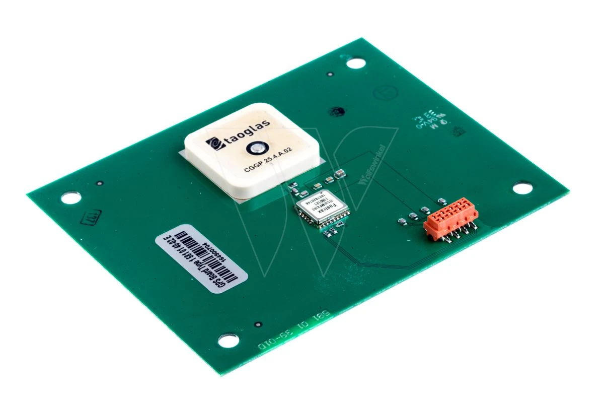 Husqvarna Printplaat Gps 330x 430x 4 Husqvarna Printplaat Gps 330x 430x - Afbeelding 2