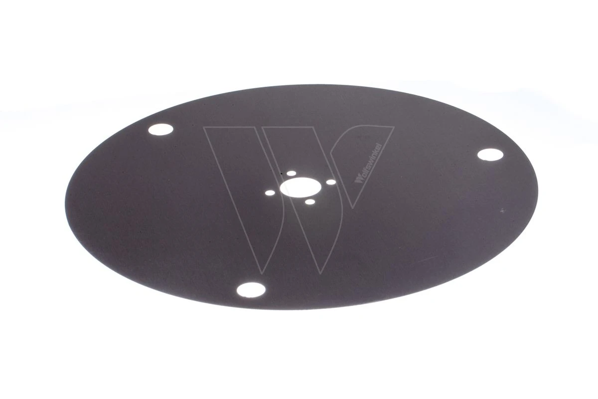 Husqvarna Mes Beschermplaat 320 - 330x 4 Husqvarna Mes Beschermplaat 320 - 330x - Afbeelding 2