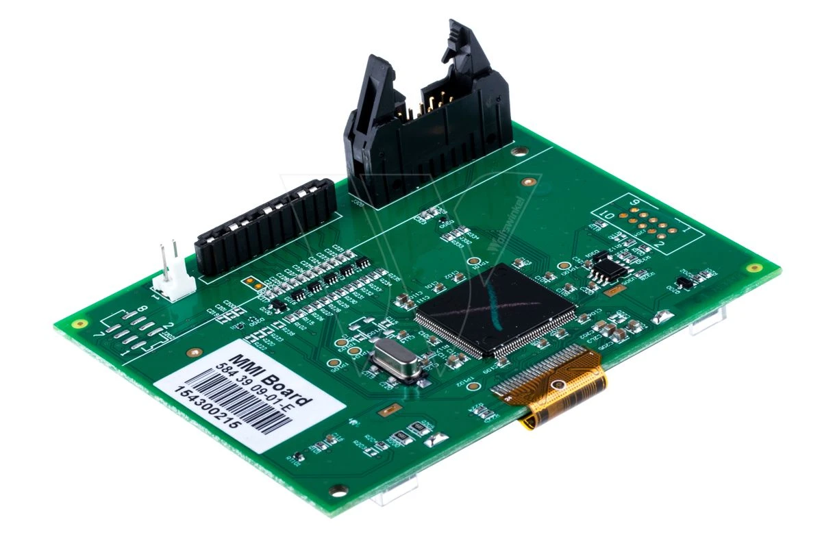 Printed Circuit, Assy. 4 Printed Circuit, Assy. - Afbeelding 2