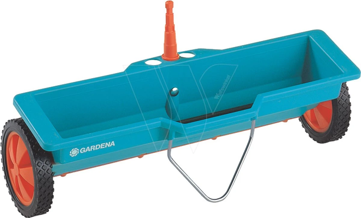Gardena Combisystem-strooiwagen 3 Gardena Combisystem-strooiwagen
