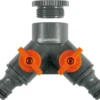 Gardena 2-weg Ventiel 26,5mm En 21mm 2 Gardena 2-weg Ventiel 26,5mm En 21mm -Aanbiedingen Landschap Tuin Winkel 900876901 1 Gardena202 wegventiel