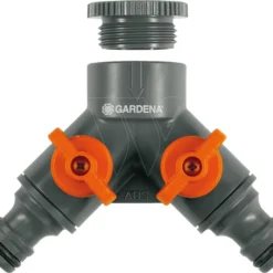 Gardena 2-weg Ventiel 26,5mm En 21mm