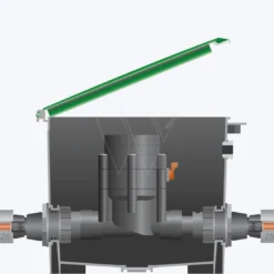 Gardena 24 V Beregenings / Water Motor -Aanbiedingen Landschap Tuin Winkel 900904101 3 GARDENA202420V20BEREGENINGSVENTIEL