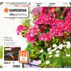 Gardena Bloembakbesproeiing Automatisch