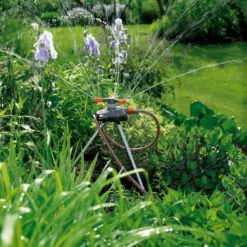 Gardena Sproeierstatief 50cm -Aanbiedingen Landschap Tuin Winkel 900981101 3 GARDENA20SPROEIERSTATIEF2050CM