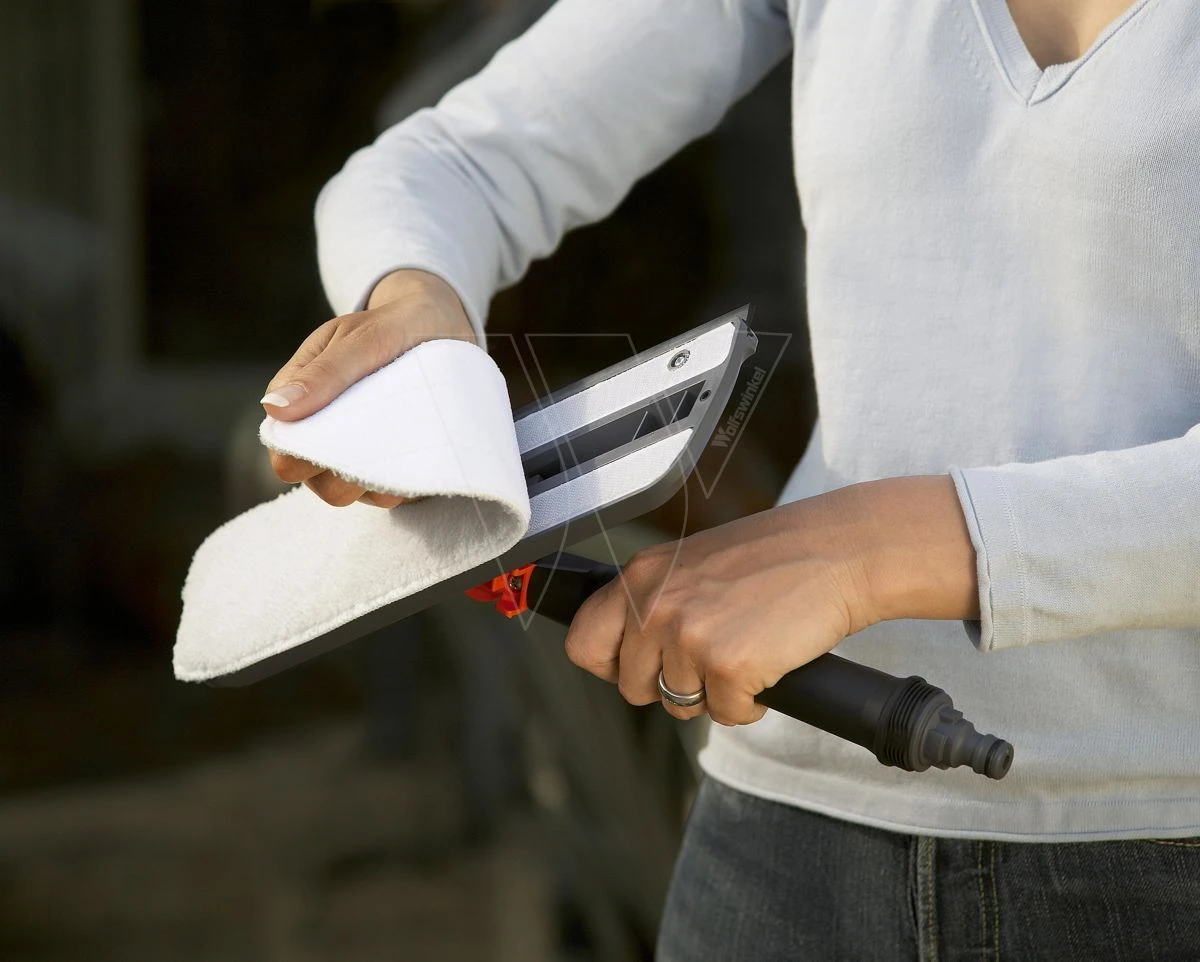 Gardena Raamwasborstel Met Trekker 5 Gardena Raamwasborstel Met Trekker - Afbeelding 3