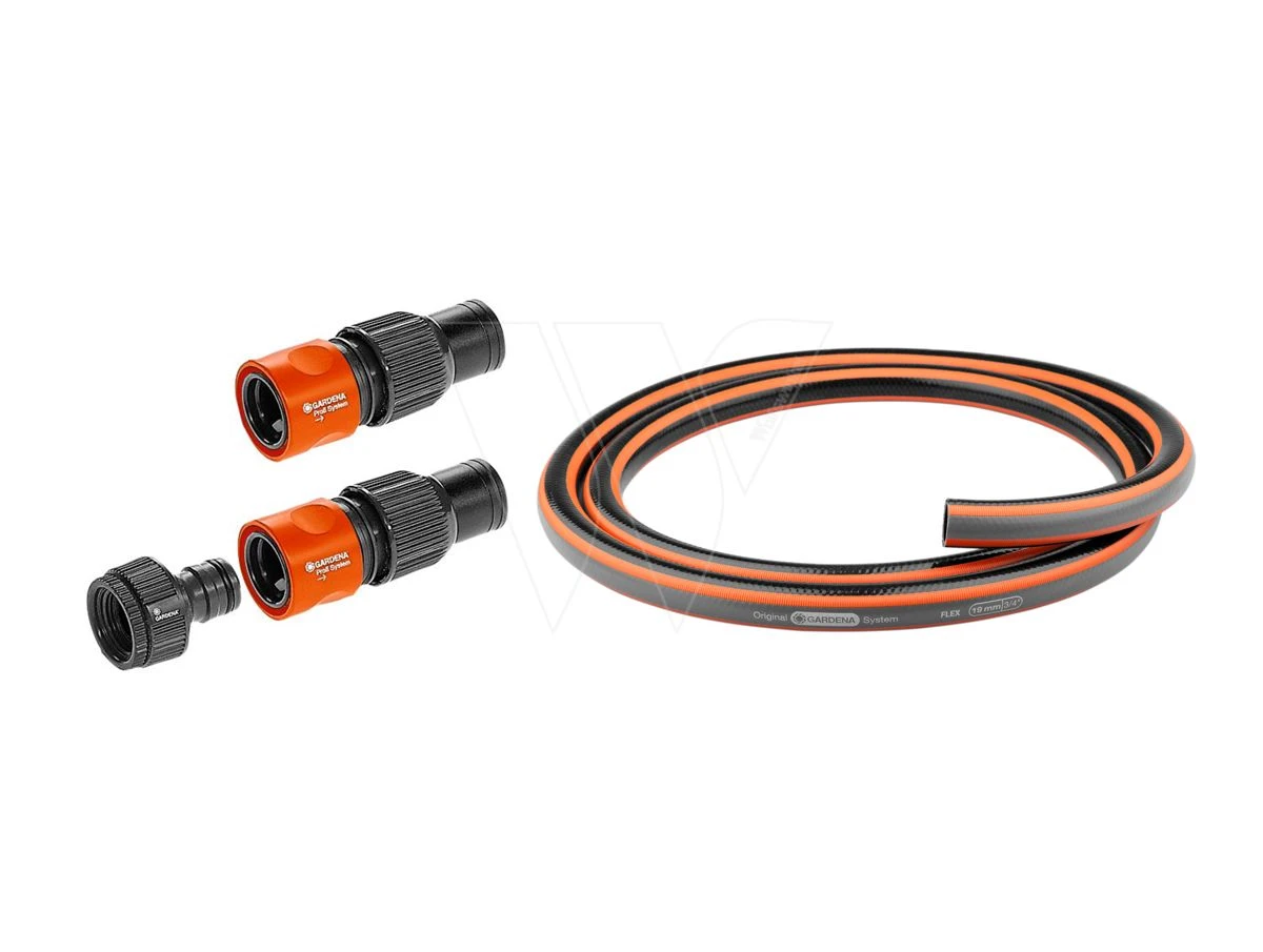 Gardena Profi Maxiflow Aansluitslang Set 5 Gardena Profi Maxiflow Aansluitslang Set - Afbeelding 3