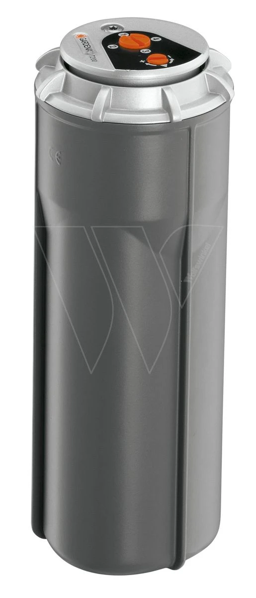 Gardena Premium Verzonken Turbinesproeier T 200 3 Gardena Premium Verzonken Turbinesproeier T 200