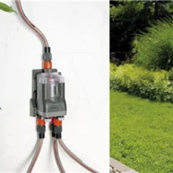 Gardena 6-weg Waterverdeler Automatisch -Aanbiedingen Landschap Tuin Winkel 966749301 7 GARDENA206 WEG20WATERVERDELER20AUTOMATISCH 1
