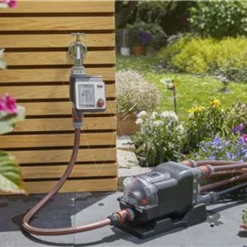 Gardena 6-weg Verdeler + Master Computer -Aanbiedingen Landschap Tuin Winkel 966749301 8 GARDENA206 WEG20WATERVERDELER20AUTOMATISCH