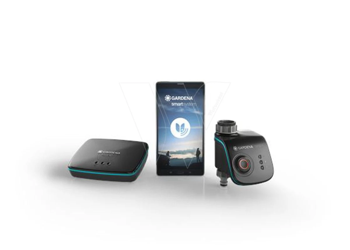 Gardena Smart Water Control Set (19103) 3 Gardena Smart Water Control Set (19103)