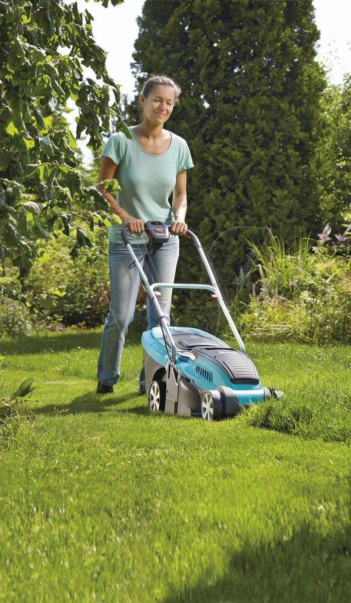 Gardena Elektrische Grasmaaier Powermax™ 1400/34 4 Gardena Elektrische Grasmaaier Powermax™ 1400/34 - Afbeelding 2
