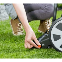 Gardena Kooimes Maaier 330 Classic -Aanbiedingen Landschap Tuin Winkel 967093401 4 GARDENA20KOOIMES20MAAIER2033020CLASSIC 1