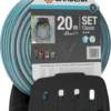 Gardena Muurhouder Met Slang 20m Set -Aanbiedingen Landschap Tuin Winkel 967246901 1 GARENA20MUURHOUDER20MET20SLANG2020M20SET
