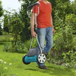 Gardena Comfort Kooimesmaaier 400 C -Aanbiedingen Landschap Tuin Winkel 967302601 4 Gardena20Kooimesmaaier2040020C