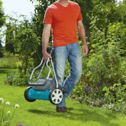 Gardena Maaier 400 Comfort Actie Met Bak 14 Gardena Maaier 400 Comfort Actie Met Bak -Aanbiedingen Landschap Tuin Winkel 967302601 5 Gardena20Kooimesmaaier2040020C 1