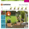 Gardena Startset Bloempotten S -Aanbiedingen Landschap Tuin Winkel 967662001 1 Gardena20Startset20Bloempotten20S