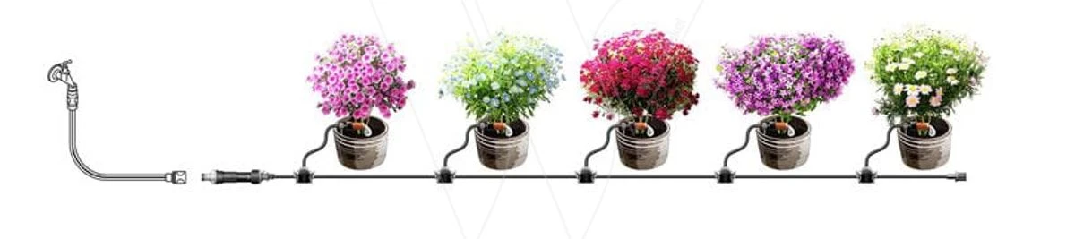Gardena Startset Bloempotten S 7 Gardena Startset Bloempotten S - Afbeelding 5