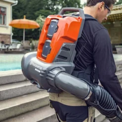 Husqvarna 340ibt Accu Rug Bladblazer 10 Husqvarna 340ibt Accu Rug Bladblazer -Aanbiedingen Landschap Tuin Winkel 967796203 3 HUSQVARNA20340IBT20ACCU20RUG20BLADBLAZER