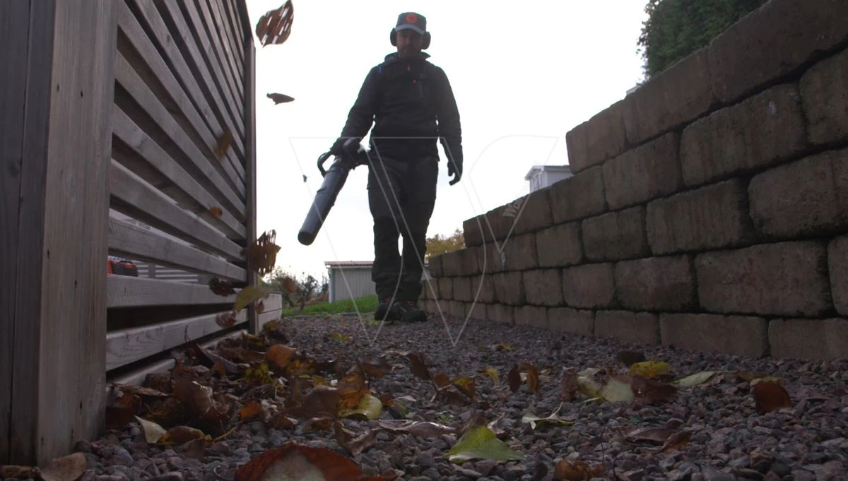 Husqvarna 340ibt Accu Rug Bladblazer 7 Husqvarna 340ibt Accu Rug Bladblazer - Afbeelding 5