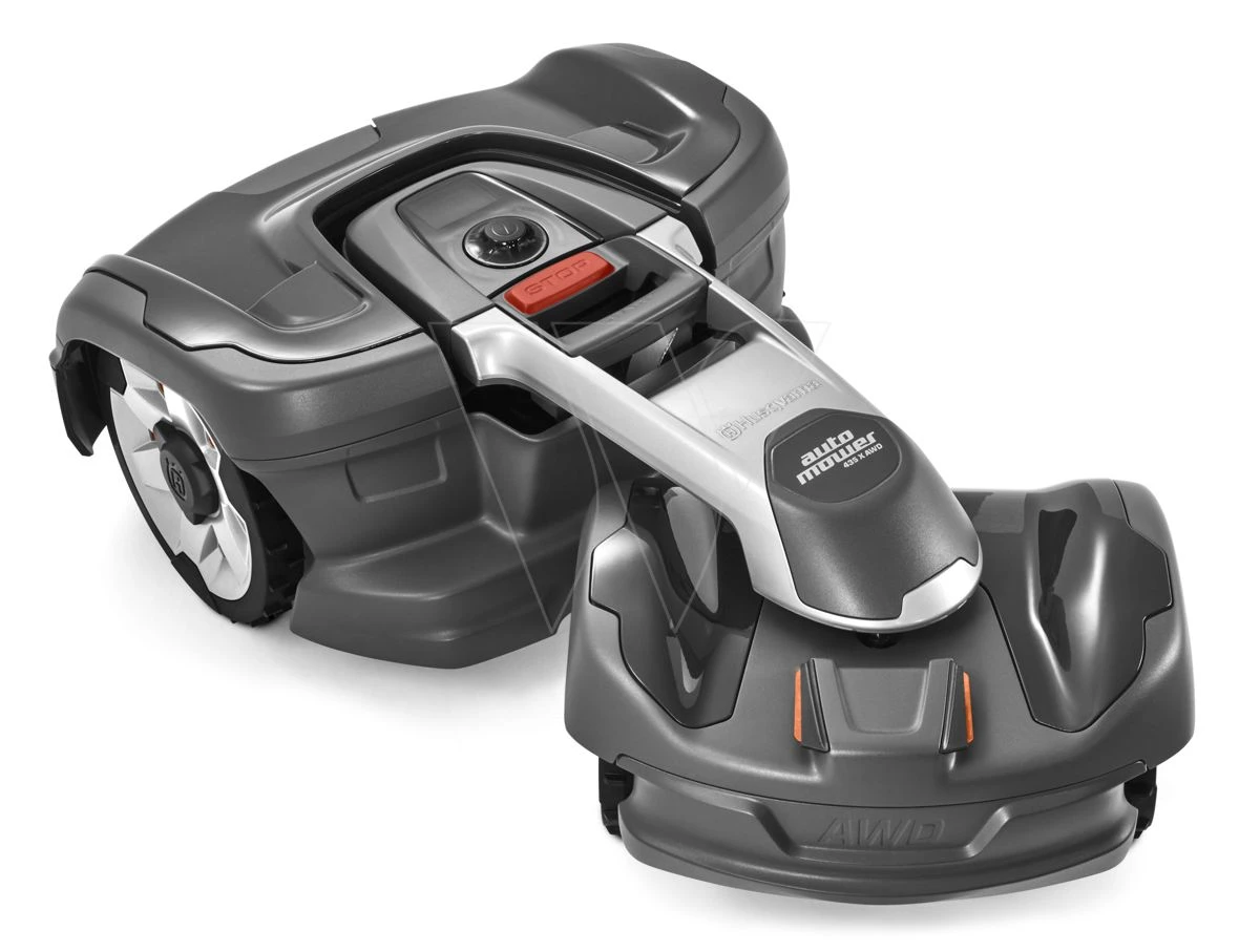 Husqvarna 435x Awd Automower <3500m² 6 Husqvarna 435x Awd Automower <3500m² - Afbeelding 4