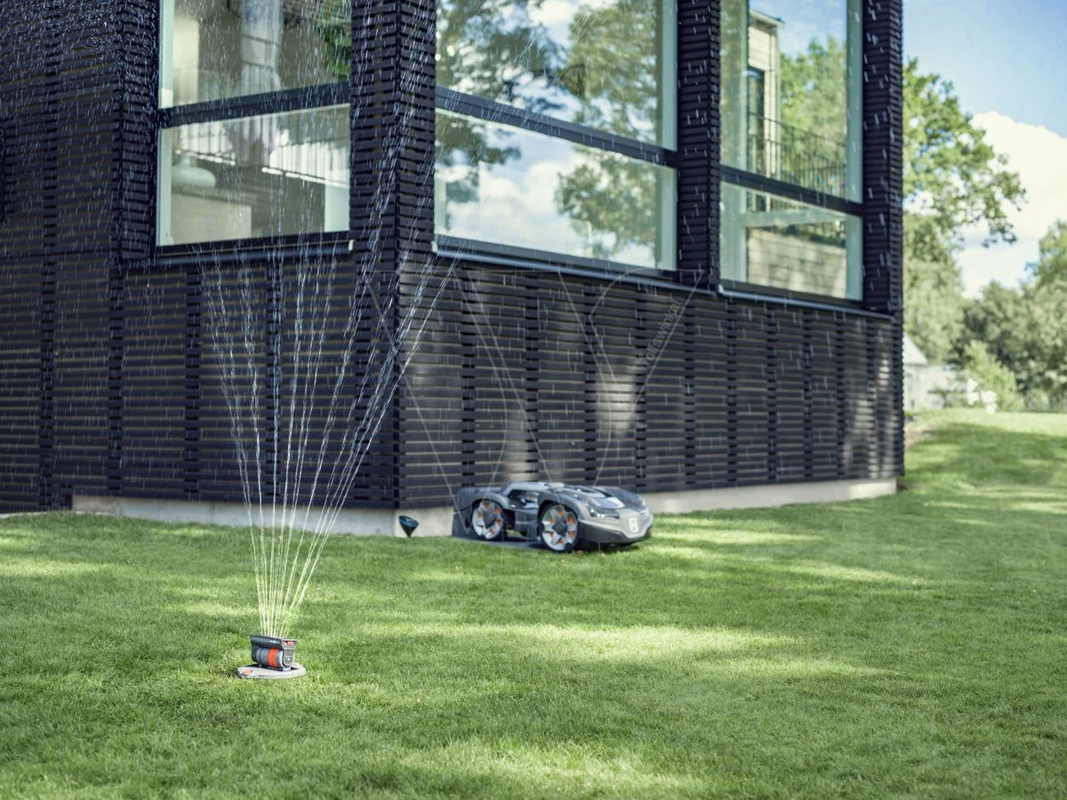 Husqvarna 435x Awd Automower <3500m² 13 Husqvarna 435x Awd Automower <3500m² - Afbeelding 11