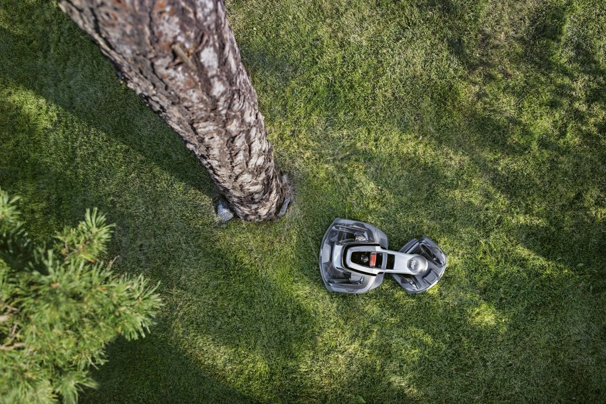 Husqvarna 435x Awd Automower <3500m² 17 Husqvarna 435x Awd Automower <3500m² - Afbeelding 15