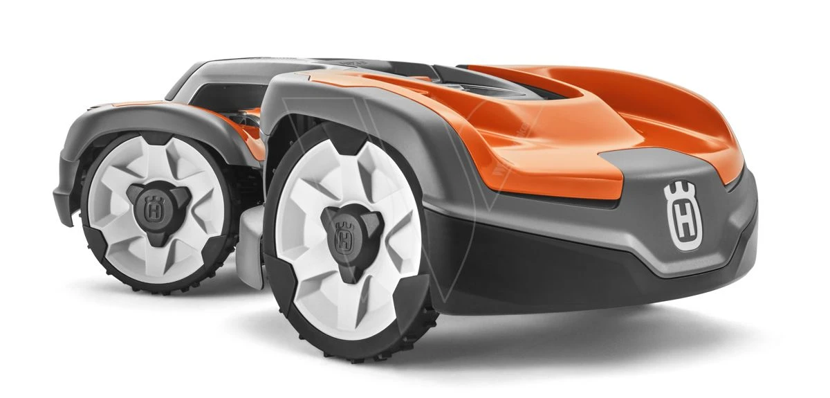 Husqvarna 535 Awd Automower <3500m² 3 Husqvarna 535 Awd Automower <3500m²