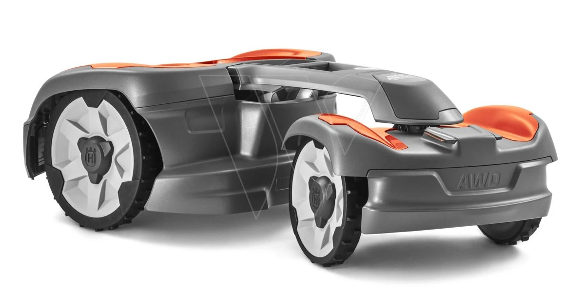 Husqvarna 535 Awd Automower <3500m² 4 Husqvarna 535 Awd Automower <3500m² - Afbeelding 2