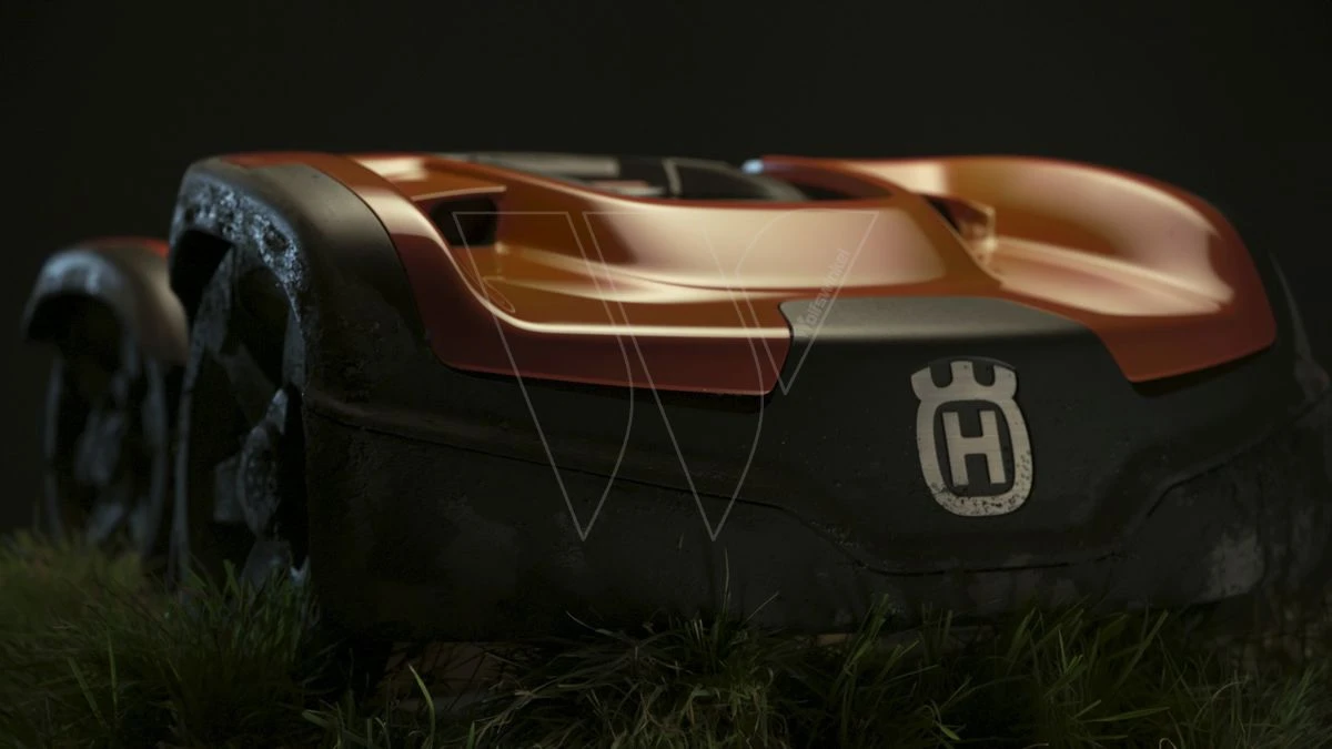 Husqvarna 535 Awd Automower <3500m² 12 Husqvarna 535 Awd Automower <3500m² - Afbeelding 10