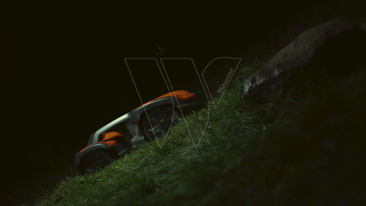 Husqvarna 535 Awd Automower <3500m² 14 Husqvarna 535 Awd Automower <3500m² - Afbeelding 12