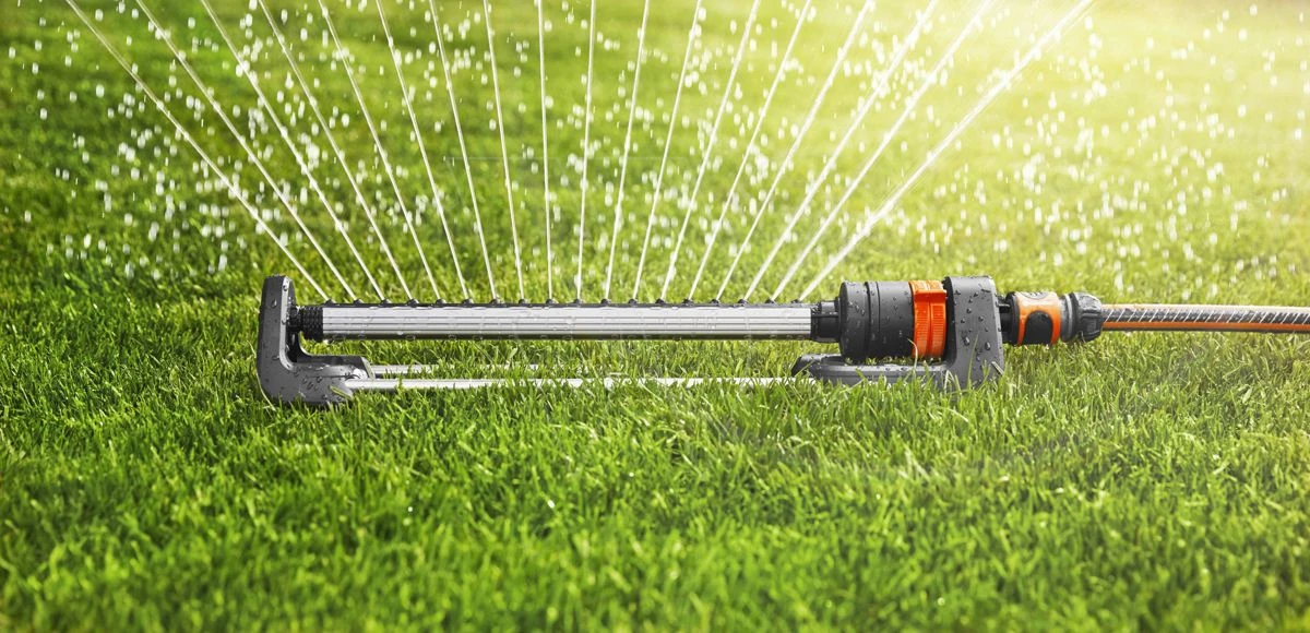 Gardena Aqua L Zwenksproeier Tot 280 M² 5 Gardena Aqua L Zwenksproeier Tot 280 M² - Afbeelding 3