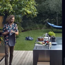 Husqvarna 305 Automower <600m² 2023model 13 Husqvarna 305 Automower <600m² 2023model -Aanbiedingen Landschap Tuin Winkel 967974012 5 HUSQVARNA2030520AUTOMOWER20202020MODEL20600M2