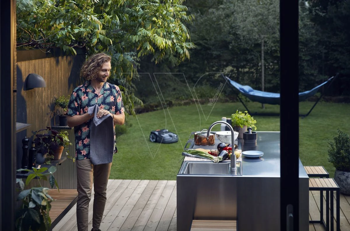 Husqvarna 305 Automower <600m² 2023model 7 Husqvarna 305 Automower <600m² 2023model - Afbeelding 5