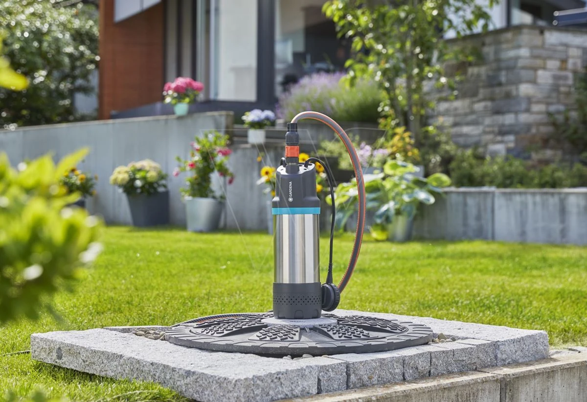 Gardena Dompel-drukopvoerpomp 5600/4 5 Gardena Dompel-drukopvoerpomp 5600/4 - Afbeelding 3