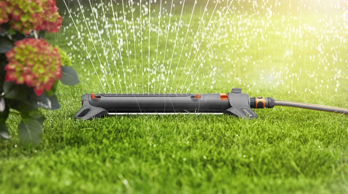 Gardena Aquazoom M Zwenksproeier 5 Gardena Aquazoom M Zwenksproeier - Afbeelding 3