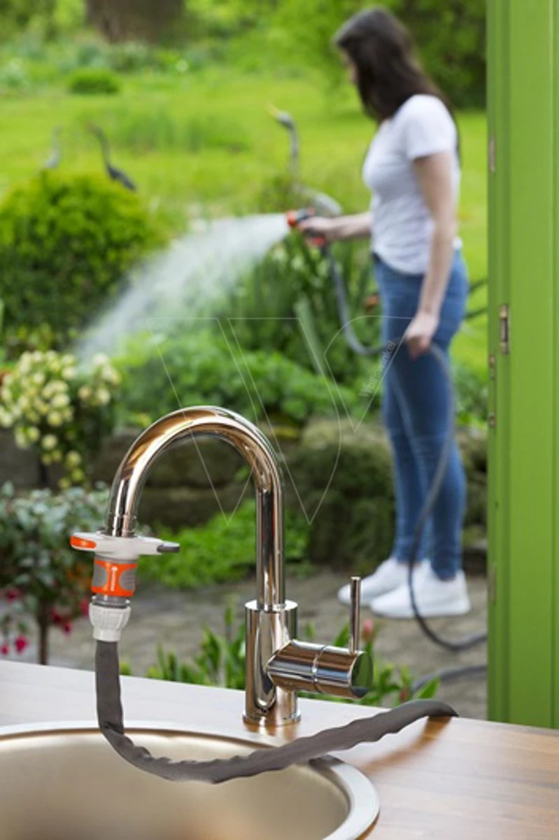 Gardena Adapter Tbv Waterkranen Binnen 4 Gardena Adapter Tbv Waterkranen Binnen - Afbeelding 2