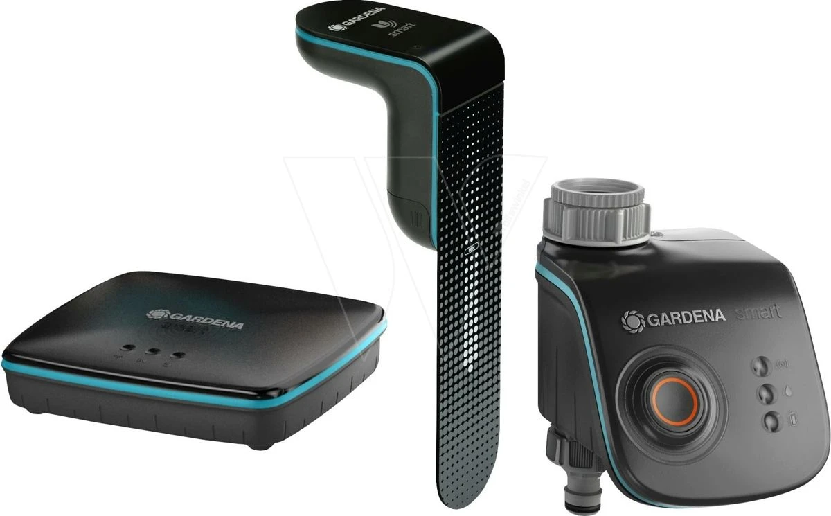 Gardena Smart Sensor Control Set (19202) 3 Gardena Smart Sensor Control Set (19202)