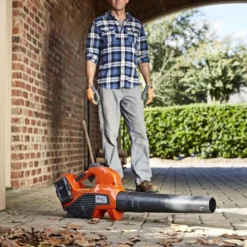 Husqvarna 325ib Accu Bladblazer Ex.accu -Aanbiedingen Landschap Tuin Winkel 967991001 4 HUSQVARNA20320IB20ACCU20BLADBLAZER20EX.ACCU