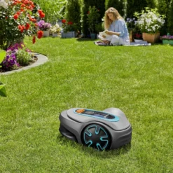 Gardena Robotmaaier Sileno Minimo 250m² -Aanbiedingen Landschap Tuin Winkel 970462806 5 GARDENA20ROBOTMAAIER20SILENO20MINIMO20250MC2B2