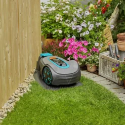 Gardena Robotmaaier Sileno Minimo 250m² -Aanbiedingen Landschap Tuin Winkel 970462806 6 GARDENA20ROBOTMAAIER20SILENO20MINIMO20250MC2B2
