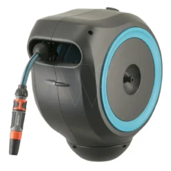 Gardena Wandslangenbox 15 Rollup S Blauw 8 Gardena Wandslangenbox 15 Rollup S Blauw -Aanbiedingen Landschap Tuin Winkel 970472701 3 GARDENA20WANDSLANGENBOX201520ROLLUP20S20BLAUW