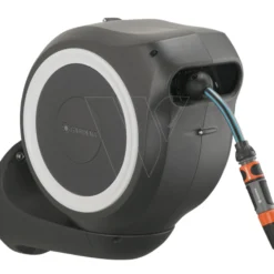 Gardena Wandslangenbox 15 Rollup S Wit