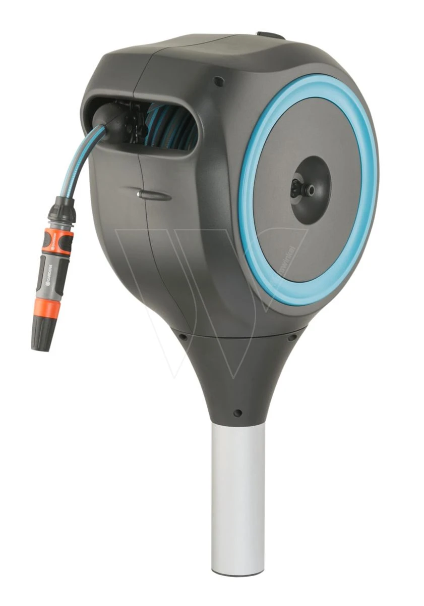 Gardena Tuin Slangenbox 15 Rollup S Bl. 4 Gardena Tuin Slangenbox 15 Rollup S Bl. - Afbeelding 2