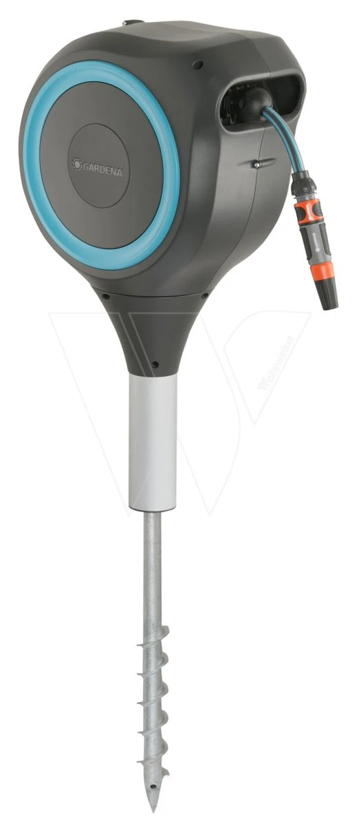 Gardena Tuin Slangenbox 15 Rollup S Bl. 5 Gardena Tuin Slangenbox 15 Rollup S Bl. - Afbeelding 3