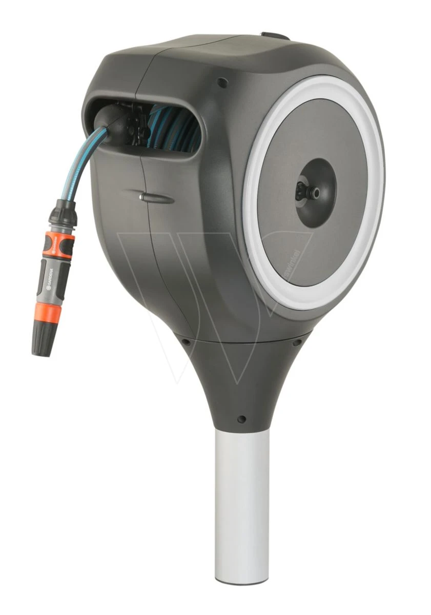 Gardena Tuin Slangenbox 15 Rollup S Wit 5 Gardena Tuin Slangenbox 15 Rollup S Wit - Afbeelding 3