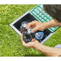 Gardena Beregeningsventiel 9v Bluetooth -Aanbiedingen Landschap Tuin Winkel 970480401 3 GARDENA20BEREGENINGSVENTIEL209V20BLUETOOTH