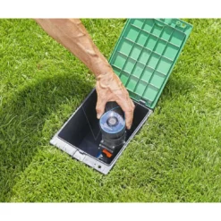 Gardena Beregeningsventiel 9v Bluetooth -Aanbiedingen Landschap Tuin Winkel 970480401 5 GARDENA20BEREGENINGSVENTIEL209V20BLUETOOTH