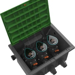 Gardena Ventielbox 9v Bluetooth Set